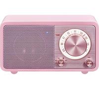 Sangean WR-7 Radio Portable Pink (Genuine Mini)