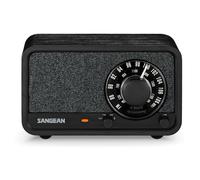 Sangean WR-8 Personnel Analogique Chêne foncé