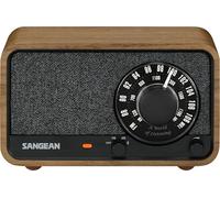 Sangean WR-8 Personnel Analogique Noyer