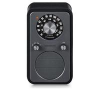 Sangean WR-9 Personnel Analogique Chêne