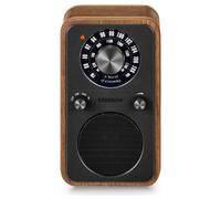 Sangean WR-9 Personnel Analogique Noyer