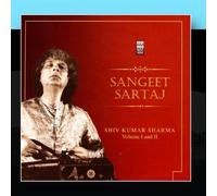Sangeet Sartaj by Shiv Kumar Sharma