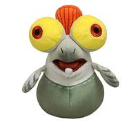 Sangei Boeki Splatoon Salmioche 17 cm Figurine en Peluche Officielle SP44 All Star Collection (S) Smallfry Salmioche Cenutrin Salmini Salmonello Kojake