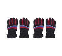 Sangeponiang [Nom de Marque] Gants Cyclistes et Poussette de bébé Mouff de Main - Hiver, réglable, résistant au Vent, résistant à l'eau Remarque: Étant donné Que Le nom de Marque n'est Pas