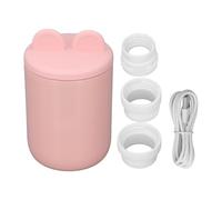 Sangeponiang pour Le sans Fil, pour Le réchauffeur de biberon - Chauffage Rapide, Auto, dégivrage, lumière Nocturne, USB Rechargeable - pour Le Voyage