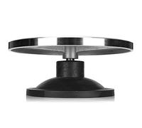 Sangeponiang Sculpt Wheel pour la décoration de la modélisation, grande platine avec des roulements à billes, du service lourd pour la sculpture, une rotation lisse, une base (Turton de 25 cm)