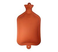 Sanger - Bouillotte en caoutchouc 3L Rouge / Orange