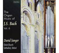 Sanger, David - Complete Organ Works Vol.6: Canonic