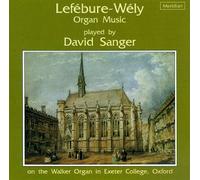 Sanger, David - Lefebure-Wely