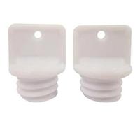 Sanger Lot de 2 bouchons de rechange pour bouillotte