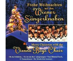 Sangerknaben, Wiener - Frohe Weihnachten Mit Den