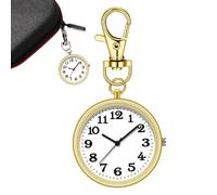 Sanging Watch - Élégant Clie Clip Pendant Pour Backpack | Charme De Montre À Clip Exquise Pour Les Amis, Les Vacances, Les Familles, La Montre De Suspension Fonctionnelle Pour Les Sacs, L'équi
