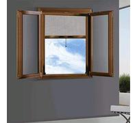 SanGiorgio Moustiquaire en rouleau pour fenêtre