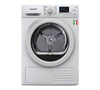 SanGiorgio SDR8P sèche-linge Autoportante Charge avant 8 kg A++ Blanc