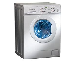 SanGiorgio SES710D Autonome Charge avant 7kg 1000tr/min Blanc machine à laver - Machines à laver (Autonome, Charge avant, Blanc, boutons, Rotatif, Gauche, Vert)