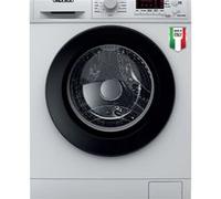 SanGiorgio SLIM-FS712D machine à laver Charge avant 7 kg 1200 tr/min Blanc Blanc G