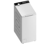 SanGiorgio ST8013AD machine à laver Charge par dessus 8 kg 1250 tr/min Blanc