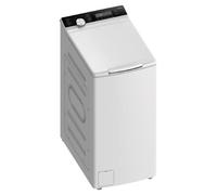 SanGiorgio ST8013AD machine à laver Charge par dessus 8 kg 1250 tr/min Blanc