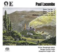 Sangiorgio, V. - Lacombe: Piano.. -Sacd-