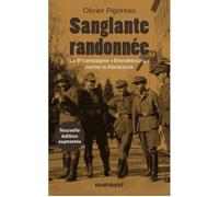 Sanglante randonnée - Olivier Pigoreau - Konfident - broché - Essai
