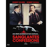 Sanglantes confessions Blu-ray
