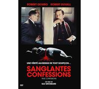 Sanglantes confessions DVD DVD