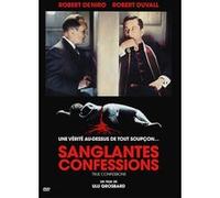 Sanglantes confessions DVD E