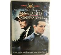 Sanglantes Confessions / Robert De Niro DVD Neuf Sous Blister