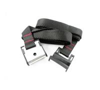 Peruzzo – Paire de sangles avec crochet pour porte-vélo de coffre 100 cm