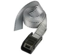 Sangle à bagage - MASTER LOCK - 5 m x 25 mm - Résistante à la corrosion - Charge 250 kg - Gris