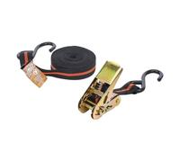 Sangle à cliquet avec 2 crochets BGS 5m x 24mm