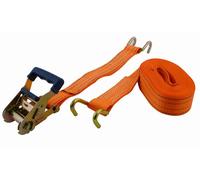 Sangle à cliquet + crochet poids lourd - Larg.50mm - long.8m - SPL801