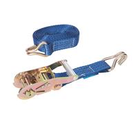 Sangle à cliquet Silverline de 6m x 38mm, lot de 1