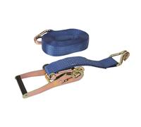 Sangle à cliquet Silverline de 8m x 50mm, lot de 1