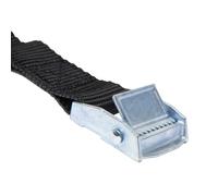 Sangle à cliquet WERKA PRO 2 5 m 25 mm