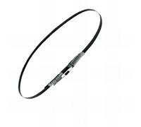 Sangle à feuillard D. 500 mm pour sac d'aspirateur à copeaux