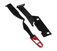 Sangle Accès Rapide Siège Arrière pour Ford F-Series(Red) | Déverrouillage rapide, accès pour facile au siège arrière, compatible pour f150 pour f250, matériau , remplacement direct
