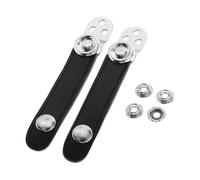 Sangle accordéon en cuir à installer rapidement avec des configurations simples pour la fixation pendant les concerts Sangle accordéon professionnelle