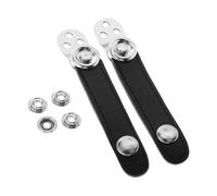 Sangle accordéon en cuir à installer rapidement avec des configurations simples pour la fixation pendant les concerts. Sangle accordéon durable