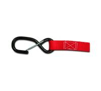 Sangle Acerbis 25mm Rouge Rouge