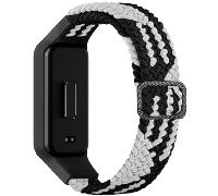 Sangle active pour Xiaomi Band 8 Black+White