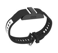 Sangle ajustable Hume Band avec boucle clasp, fermeture à boucle, bande respirante, étanche, antidérapante, boucle en silicone de remplacement pour tracker d'activité et moniteur d'activité