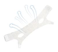 Sangle amincissante pour le visage, douce et réglable - Pour petite amie, épouse, amie, mère, , usage quotidien, voyage, matin, avant mariage, beauté, sommeil, spa, maison