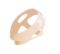 Sangle amincissante réutilisable pour le visage - Ligne en V - Réducteur de mâchoire double - Patchs de levage - Bande de levage en forme de V