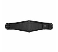 Sangle anatomique Back on Track western Noir 76 cm