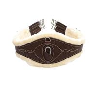 Sangle anatomique mouton choco 115 cm