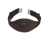 Sangle anatomique pour cheval Kentucky Marron 120 cm