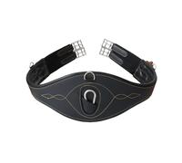 Sangle anatomique pour cheval Kentucky Noir 140 cm