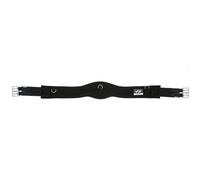 Sangle anatomique pour cheval Lami-Cell V22 Noir 135 cm