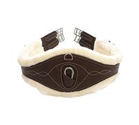 Sangle anatomique pour cheval mouton Kentucky Marron 140 cm